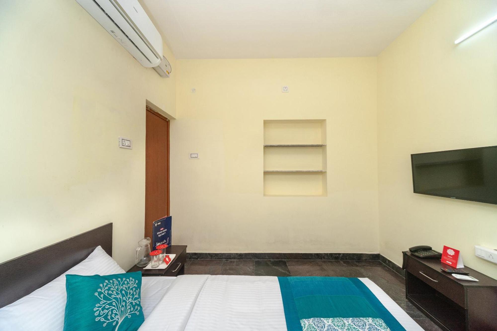 โอโย 19760 แพชชั่น พาราไดซ์ Hotel Singanallur ภายนอก รูปภาพ